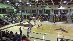 Belen basketball highlights Bernalillo High School