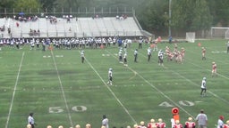 Blake football highlights Wheaton High School