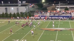 Pulaski County football highlights Madison Southern High School