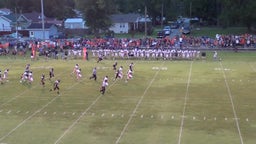 Benton football highlights vs. Carterville