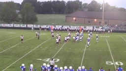 Benton football highlights vs. Sparta