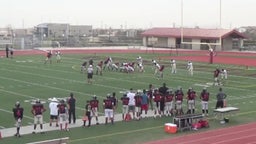 Yucaipa football highlights Miller High School