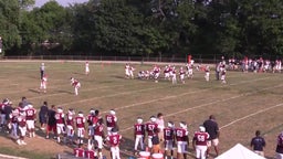 Penn Wood football highlights Archbishop Carroll High School