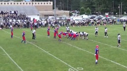 Philipsburg-Osceola football highlights West Branch High School