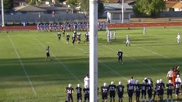 Apollo football highlights Mesquite High School