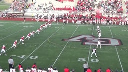 Darrian Smith's highlights Chippewa Valley High School