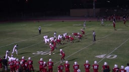 Ripon football highlights Sonora High School