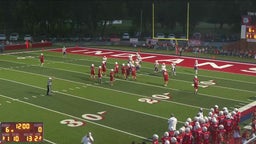 Seneca football highlights Monett High School