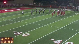 Seneca football highlights Aurora High School