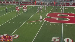 Seneca football highlights Reeds Spring High School