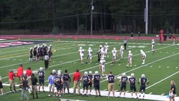Providence Christian Academy football highlights Lakeview Academy High School