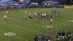 Jackson football highlights Wellston High School