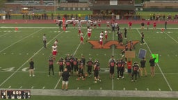 Wellsville football highlights Bolivar-Richburg High School