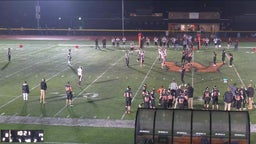 Wellsville football highlights Caledonia-Mumford