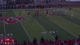 Weber football highlights Olympus High School