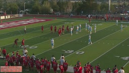 Weber football highlights Westlake High School