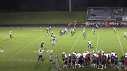 Pepperell football highlights Heritage High School