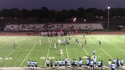 South football highlights Wichita East High School