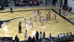 Lone Grove girls basketball highlights Sulphur High School