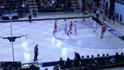 Sulphur basketball highlights Lone Grove High School