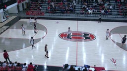 Haralson County basketball highlights Bowdon High School