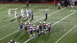 St. John's Prep football highlights Xaverian Brothers High School