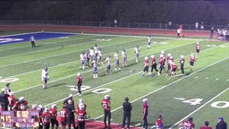 Northland Christian football highlights Lake Country Christian High School