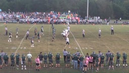 West Greene football highlights North Greene High School