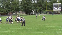 Solon football highlights vs. Euclid High School