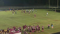 Ashley football highlights Topsail High School