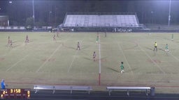 Ashley soccer highlights West Brunswick High School