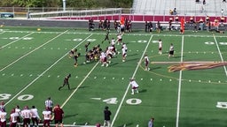 Cleveland Heights football highlights Walsh Jesuit High School