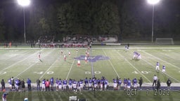 Orrville football highlights Cuyahoga Valley Christian Academy High