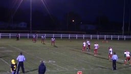 Meskwaki Settlement football highlights vs. Tri-County