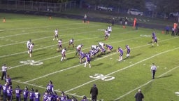 Cloquet football highlights Duluth East High School