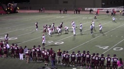 Belen football highlights vs. Centennial High