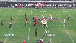 Nazir Rogers's highlights Yulee