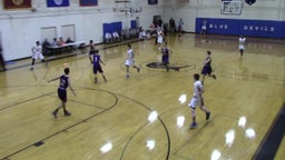 Springside Chestnut Hill Academy basketball highlights vs. Upper Moreland