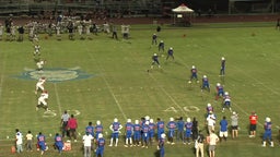 Vero Beach football highlights Pahokee High School