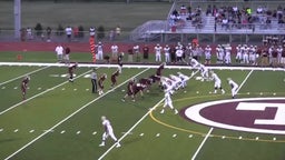 Cheektowaga football highlights vs. Tonawanda