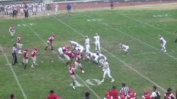 Hueneme football highlights Nordhoff High School