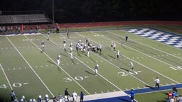 Pinecrest Academy football highlights Mount Paran Christian School