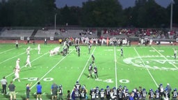 Skyline football highlights Longmont High School