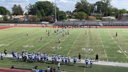 Mastery Charter North - Pickett football highlights Frankford High School