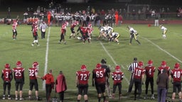 Alexander football highlights Canisteo-Greenwood High School