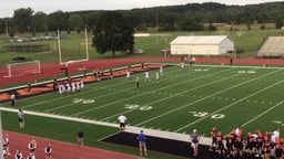 Newark football highlights Marion Harding High School