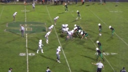 South Hagerstown football highlights Williamsport High School