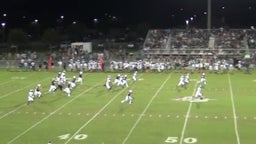 Braden River football highlights vs. Venice High School