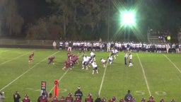 Concord football highlights Exeter High School