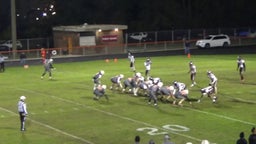 Fuquay - Varina football highlights Wakefield High